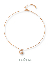 Load image into Gallery viewer, Pearl Necklace D0476