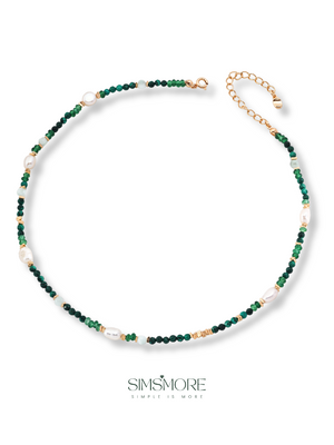 Pearl Necklace D0502