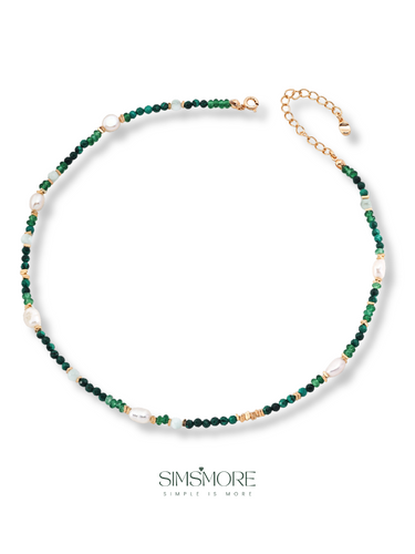 Pearl Necklace D0502