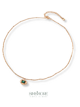 Load image into Gallery viewer, Simple Necklace D0545
