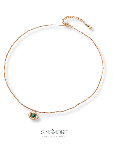 Simple Necklace D0545