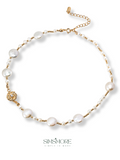 Pearl Necklace D0493