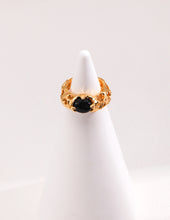 Load image into Gallery viewer, Retro agate ring J0242