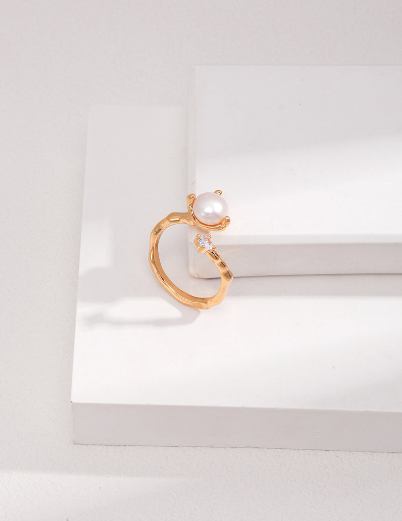 Pearl Ring J0226