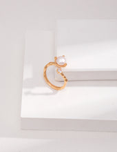 Load image into Gallery viewer, Pearl Ring J0226