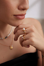 Load image into Gallery viewer, Pearl Ring J0226