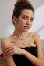 Load image into Gallery viewer, Pearl Ring J0226