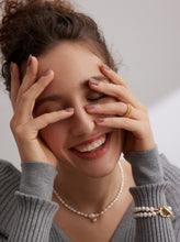Load image into Gallery viewer, Sterling Silver Ring J0229