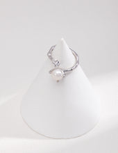 Load image into Gallery viewer, Pearl Ring J0226