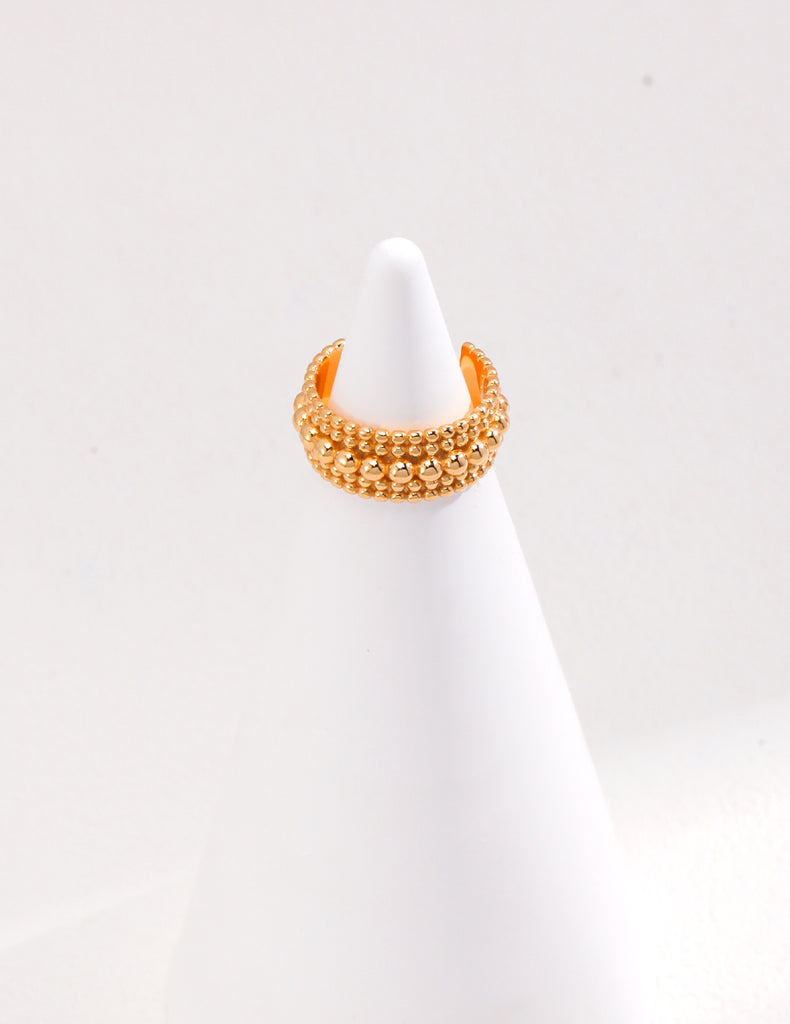Sterling Silver Ring J0229