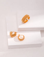 Load image into Gallery viewer, Sterling Silver Ring J0229