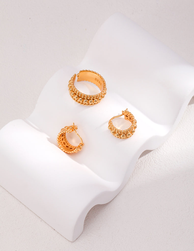 Sterling Silver Ring J0229