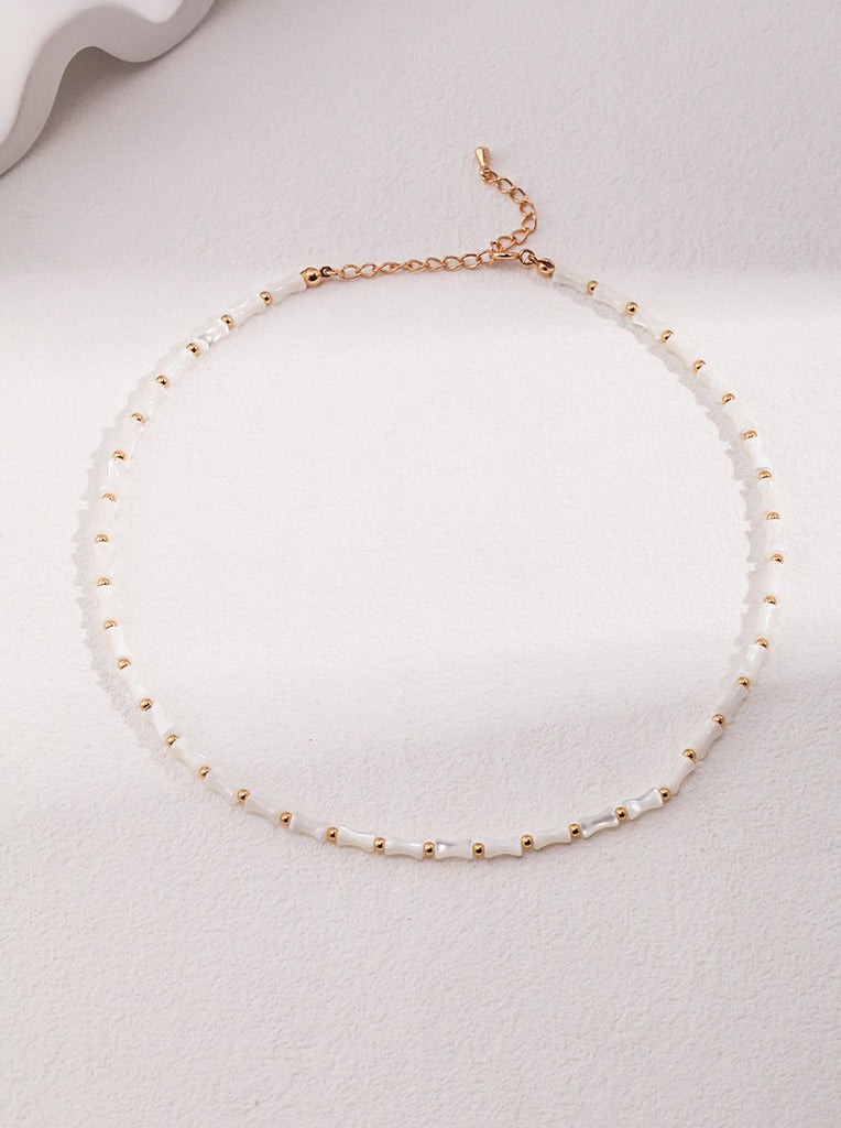 Sterling Silver Fashion Necklace