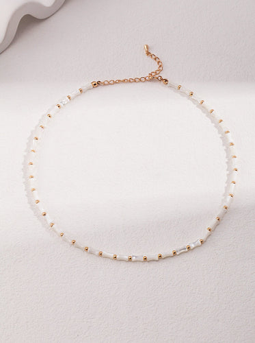 Sterling Silver Fashion Necklace