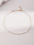 Sterling Silver Fashion Necklace
