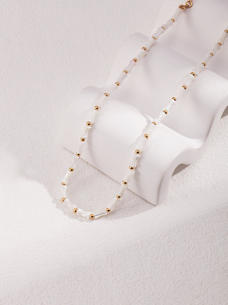 Sterling Silver Fashion Necklace