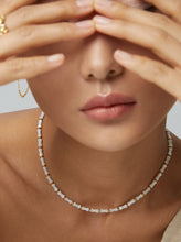 Load image into Gallery viewer, Sterling Silver Fashion Necklace
