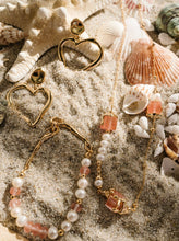 Load image into Gallery viewer, Summer Beach Sets （Bracelet + Necklace + Earrings）
