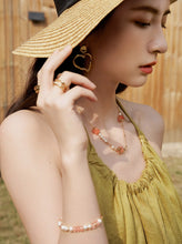 Load image into Gallery viewer, Summer Beach Sets （Bracelet + Necklace + Earrings）
