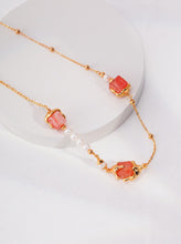 Load image into Gallery viewer, Summer Beach Sets （Bracelet + Necklace + Earrings）