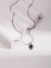 Load image into Gallery viewer, Natural Stone Fashion Necklace