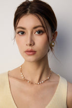 Load image into Gallery viewer, Nature Pearl Necklace D0599