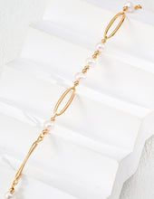 Load image into Gallery viewer, Nature Pearl Necklace D0599