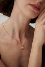 Load image into Gallery viewer, Pearl Necklace D0476