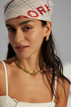 Load image into Gallery viewer, Bamboo Bead Necklace D0533