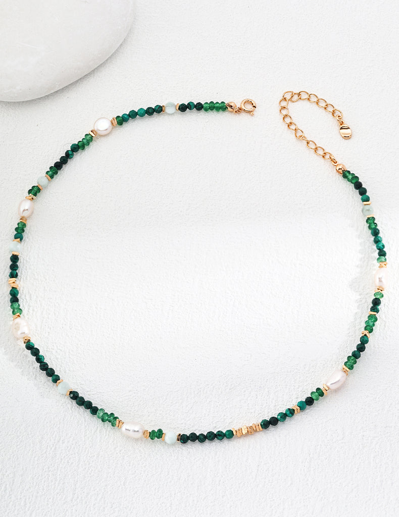 Pearl Necklace D0502