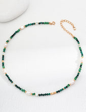 Load image into Gallery viewer, Pearl Necklace D0502
