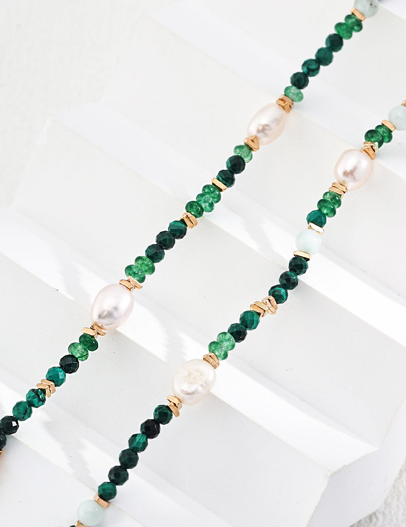 Pearl Necklace D0502