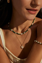 Load image into Gallery viewer, Pearl Necklace D0502