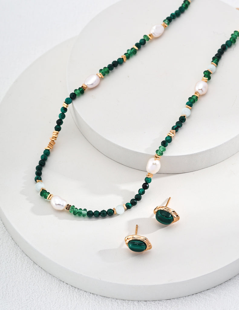 Pearl Necklace D0502