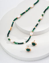 Load image into Gallery viewer, Pearl Necklace D0502