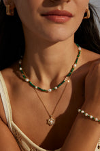 Load image into Gallery viewer, Pearl Necklace D0502