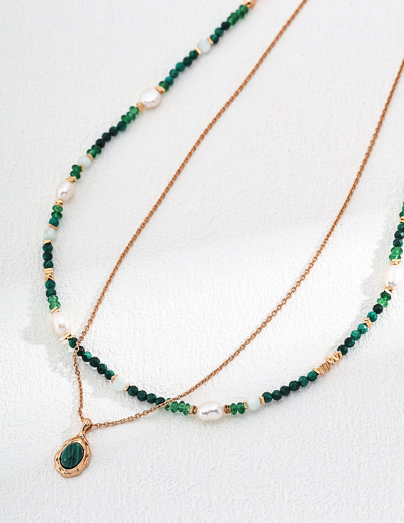 Pearl Necklace D0502