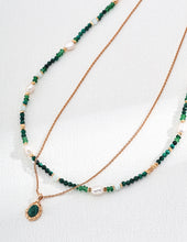 Load image into Gallery viewer, Pearl Necklace D0502
