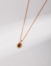 Load image into Gallery viewer, Malachite necklace D0402