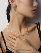 Load image into Gallery viewer, Natural Pearl Necklace D0598