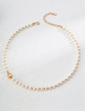 Load image into Gallery viewer, Natural Pearl Necklace D0587