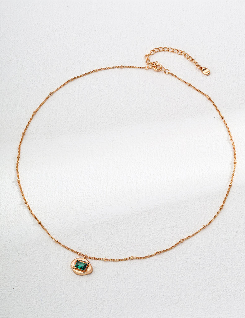 Simple Necklace D0545