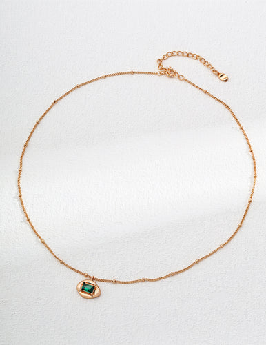 Simple Necklace D0545