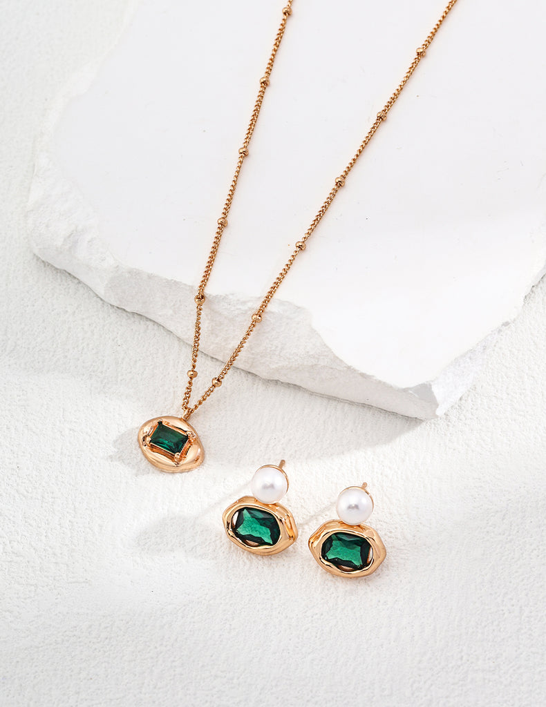 Simple Necklace D0545