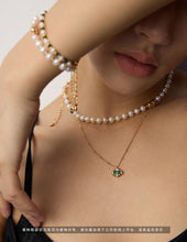Load image into Gallery viewer, Simple Necklace D0545