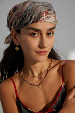 Load image into Gallery viewer, Vintage-style Natural Pearl Necklace D0615
