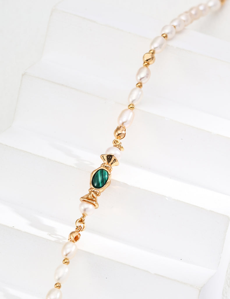 Pearl Necklace D0493