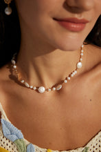 Load image into Gallery viewer, Pearl Necklace D0493