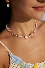 Load image into Gallery viewer, Pearl Necklace D0493