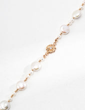 Load image into Gallery viewer, Pearl Necklace D0493